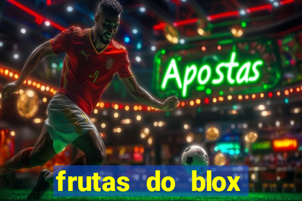 frutas do blox fruits para imprimir